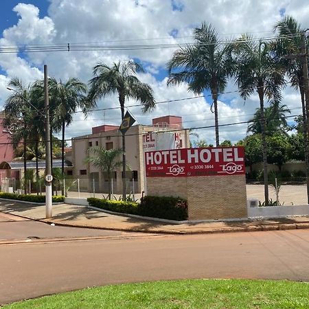 Hotel Do Lago Guaira  Exterior photo