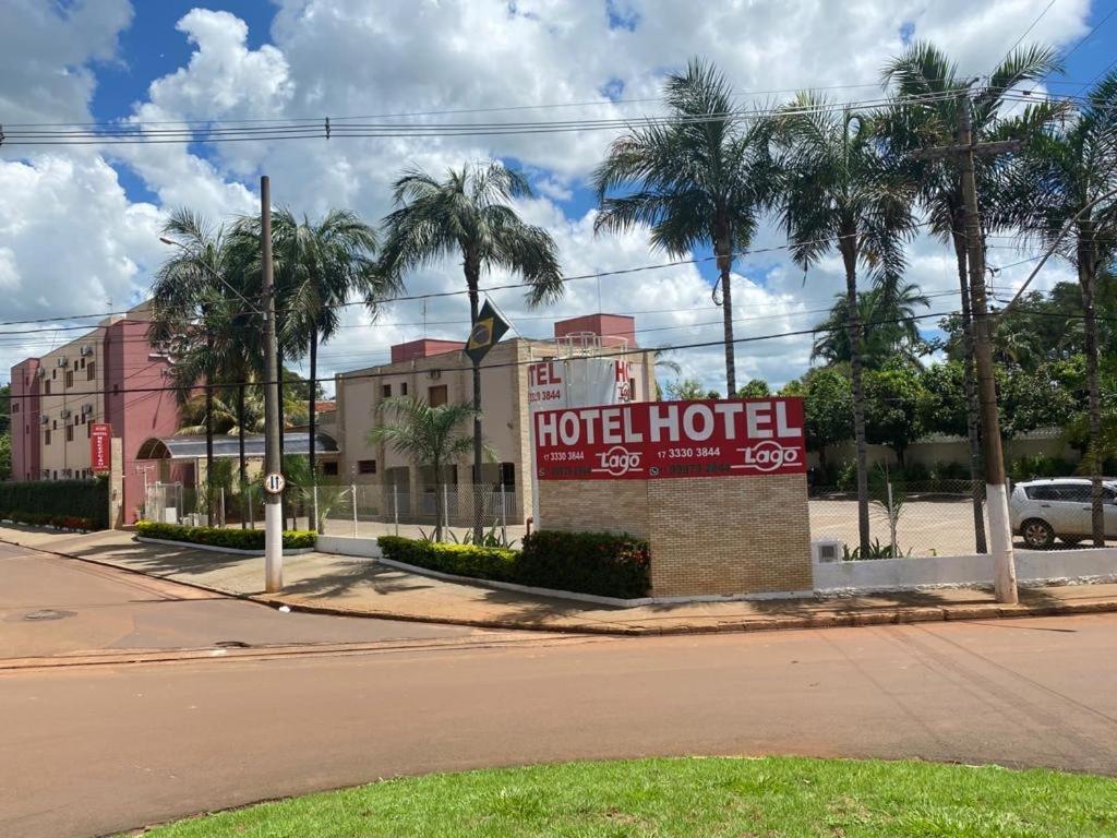 Hotel Do Lago Guaira  Exterior photo