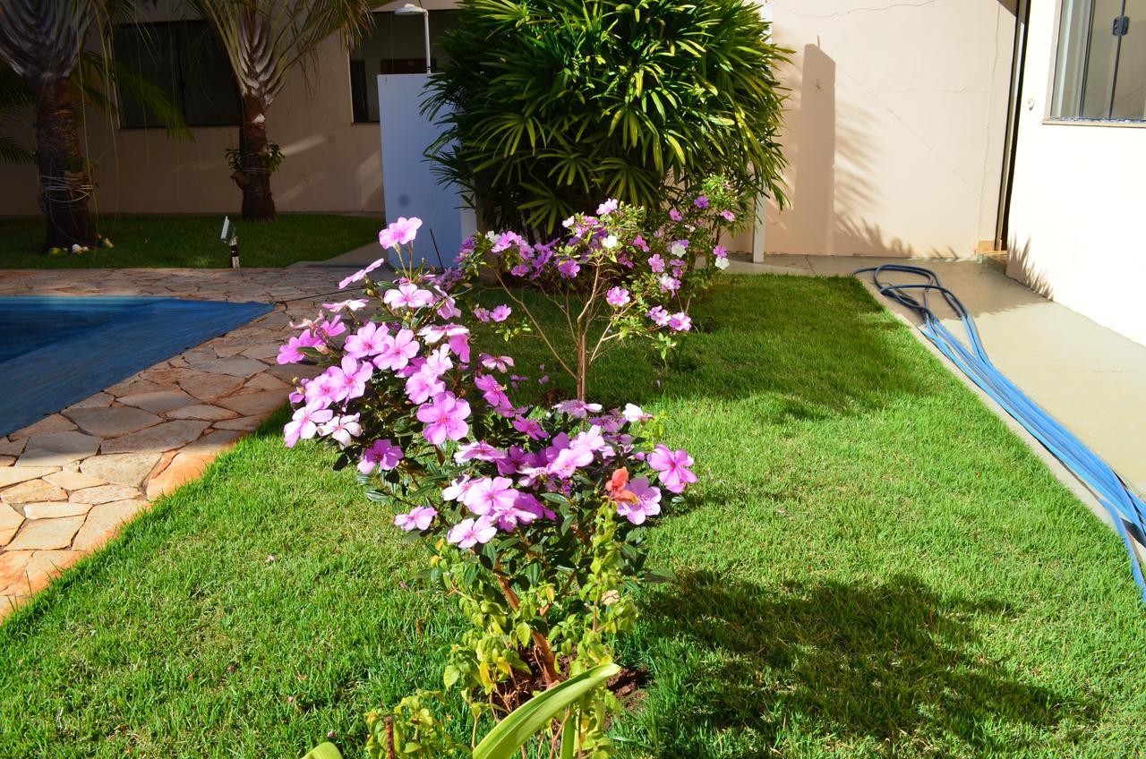 Hotel Do Lago Guaira  Exterior photo